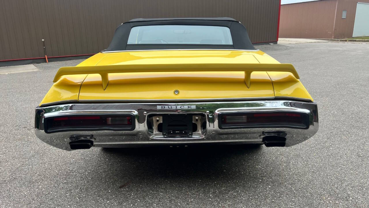 1972 Buick Gran Sport 29
