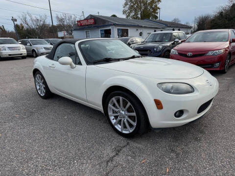 2006 Mazda MX-5 Miata Grand Touring