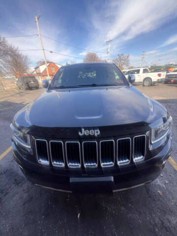 2015 Jeep Grand Cherokee for sale at Autoplex MKE in Milwaukee WI