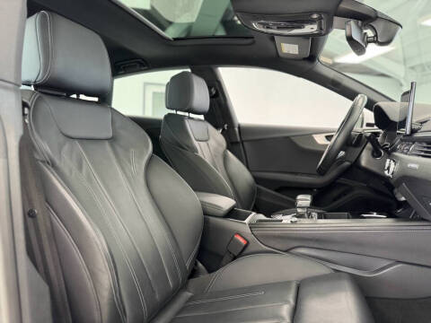 2024 Audi A5 Sportback quattro S line Prem Plus 45 TFSI