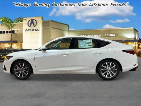 2026 Acura Integra