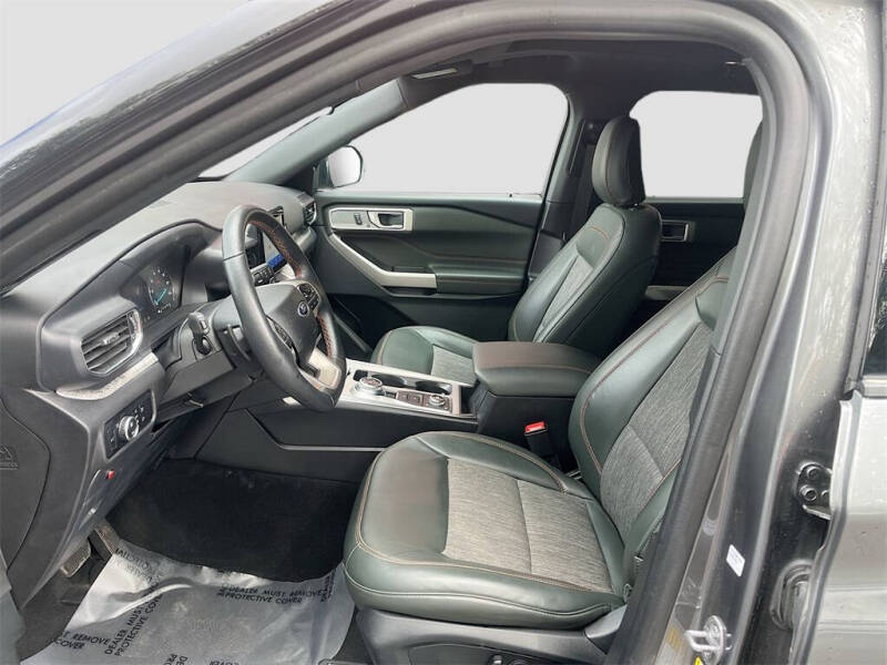 2024 Ford Explorer Timberline