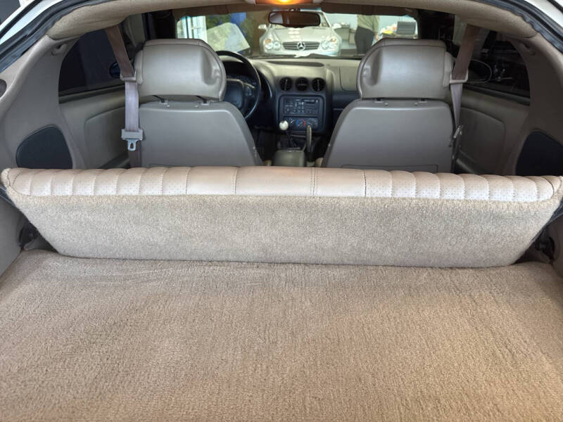 1996 Pontiac Firebird Trans Am