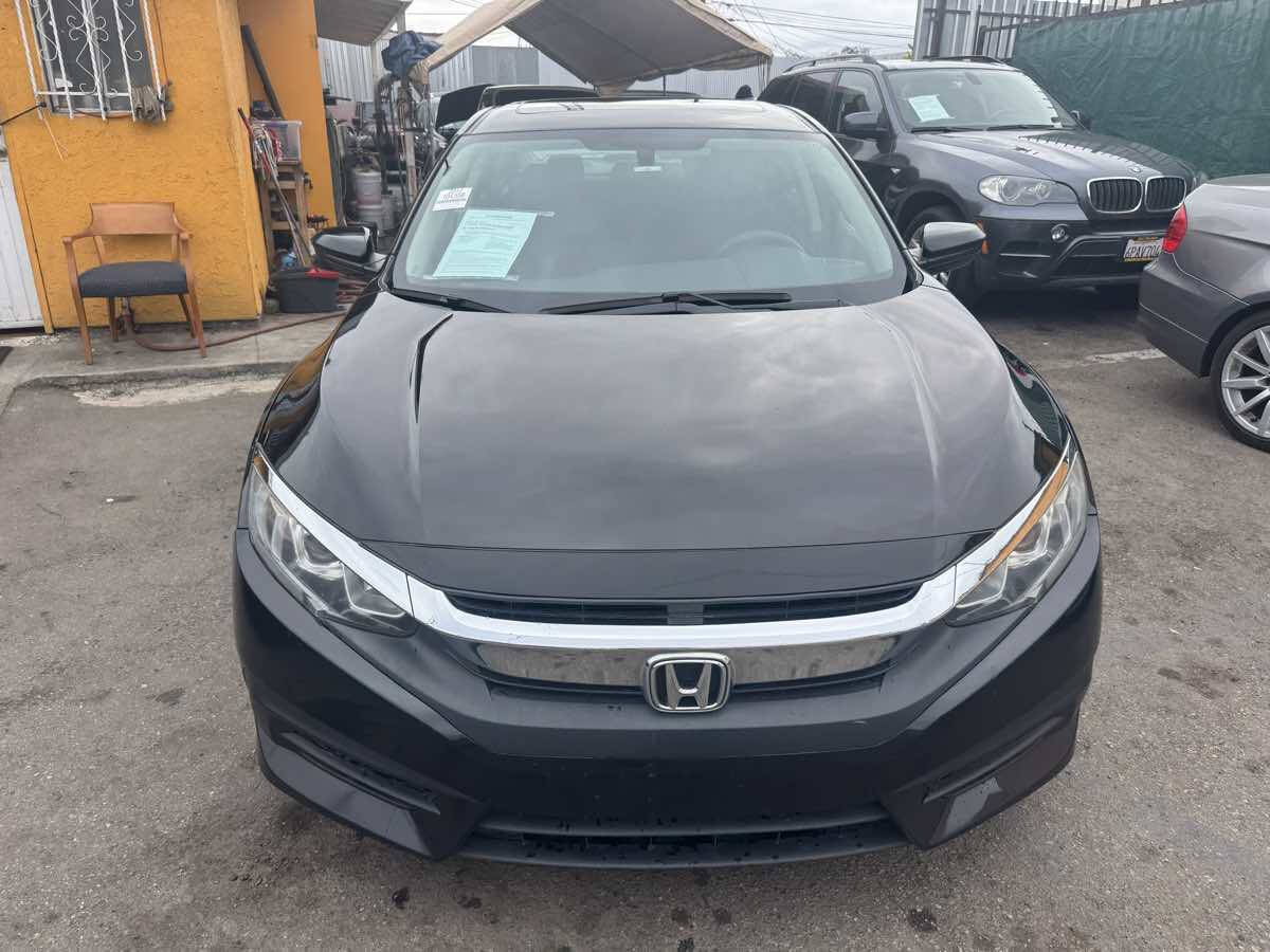 2017 Honda Civic for sale at Best Buy Auto Sales in Los Angeles, CA