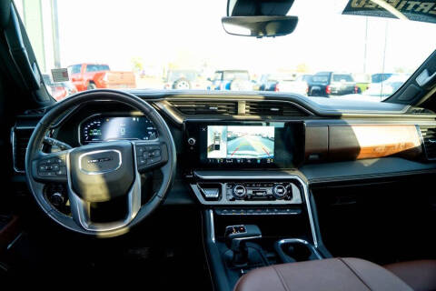 2023 GMC Sierra 1500 Denali Ultimate
