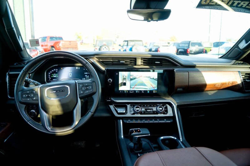 2023 GMC Sierra 1500 Denali Ultimate