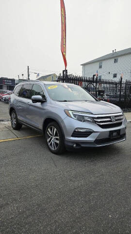 2017 Honda Pilot Touring