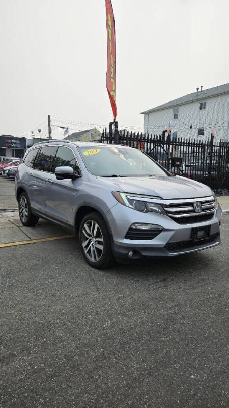 2017 Honda Pilot Touring