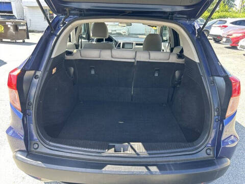 2016 Honda HR-V EX