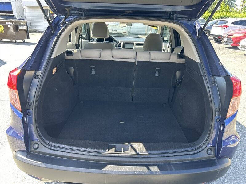 2016 Honda HR-V EX