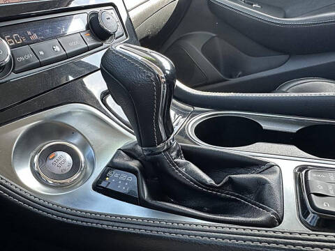 2021 Nissan Maxima 3.5 SV