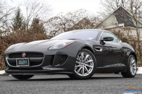 2017 Jaguar F-TYPE