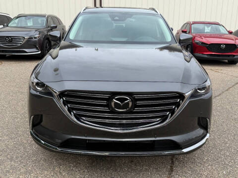 2022 Mazda CX-9 Touring