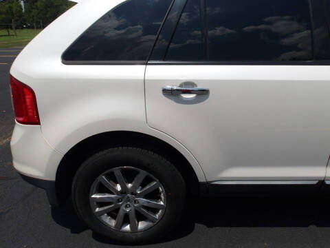 2011 Ford Edge SEL
