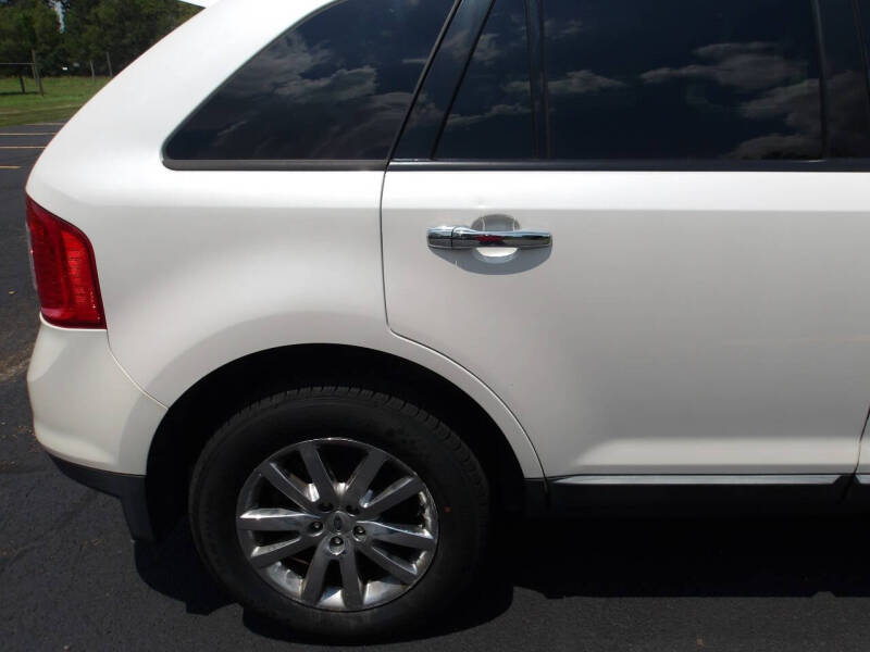 2011 Ford Edge SEL