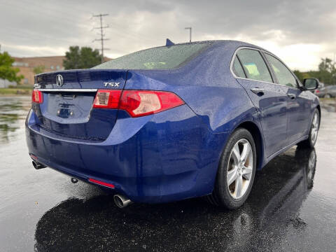 2012 Acura TSX