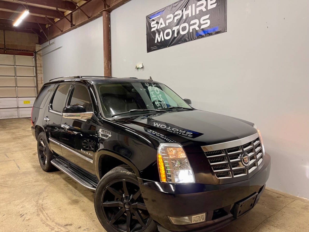 2007 Cadillac Escalade for sale at Sapphire Motors in Gurnee, IL