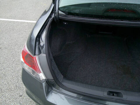 2012 Honda Accord SE