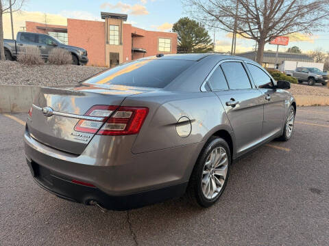 2014 Ford Taurus Limited