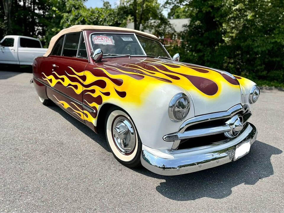 1949 Ford Deluxe for sale at TJ MOTORS in Leominster, MA