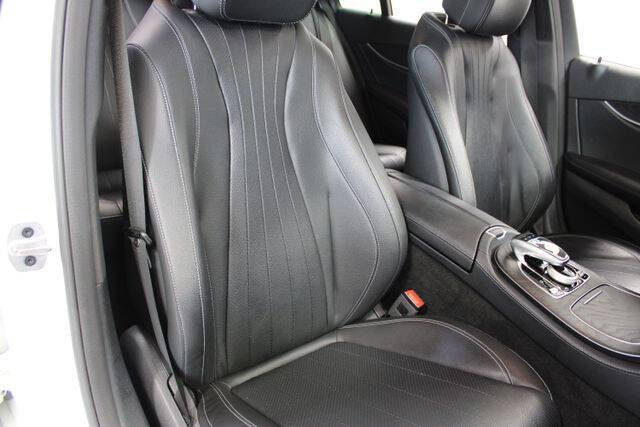 2019 Mercedes-Benz E-Class E 300
