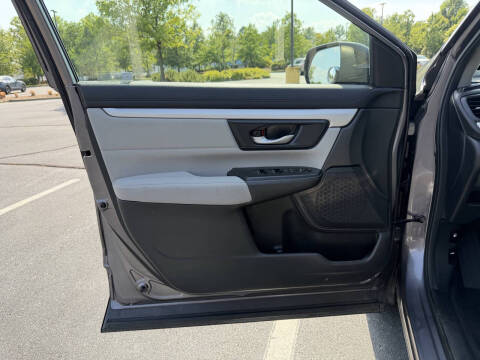 2017 Honda CR-V LX