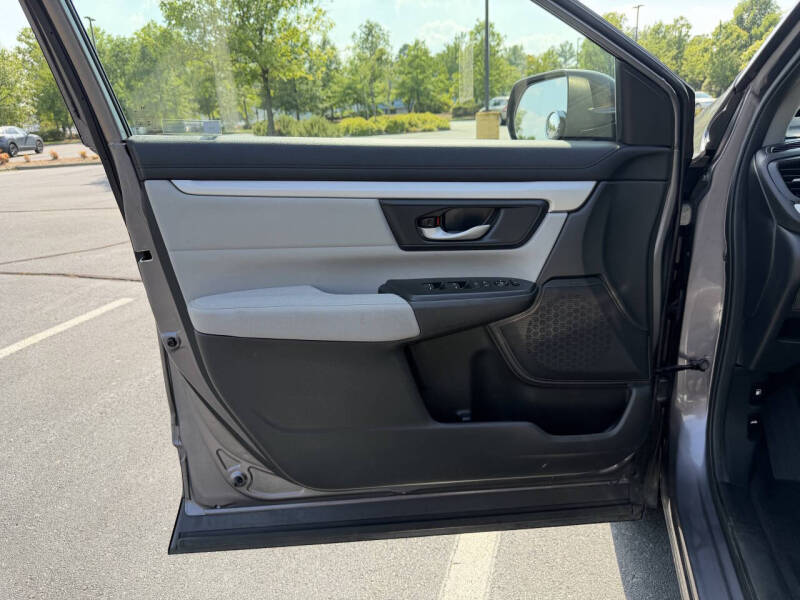 2017 Honda CR-V LX