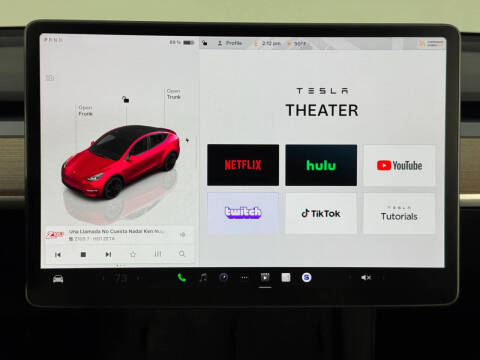 2024 Tesla Model Y Performance