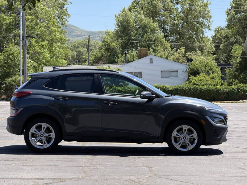 2022 Hyundai Kona SEL