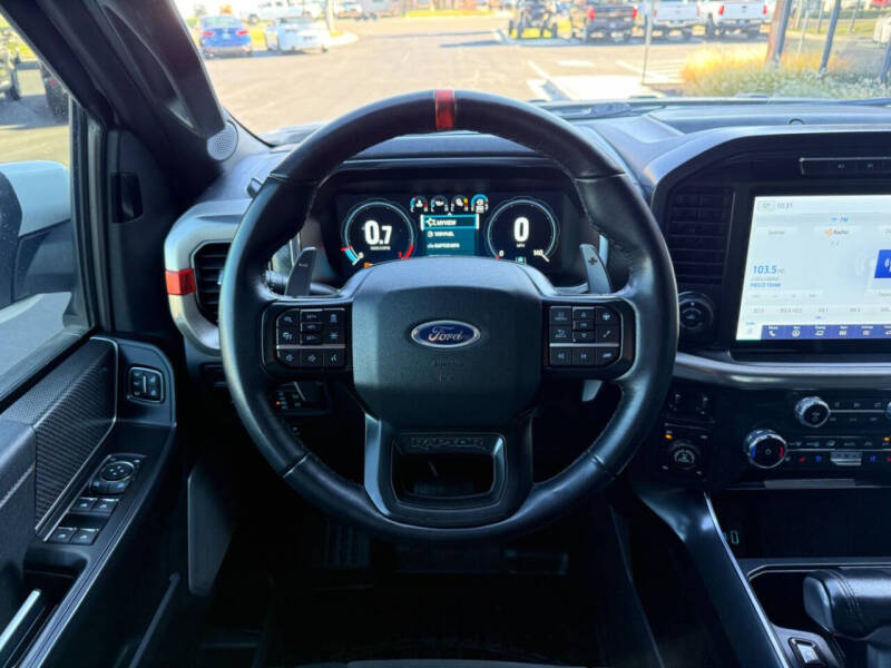 2022 Ford F-150 Raptor