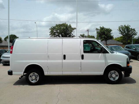 2020 Chevrolet Express 2500