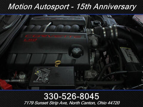 2006 Chevrolet Corvette