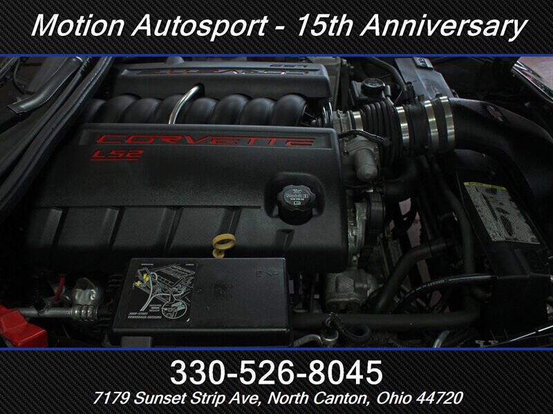 2006 Chevrolet Corvette