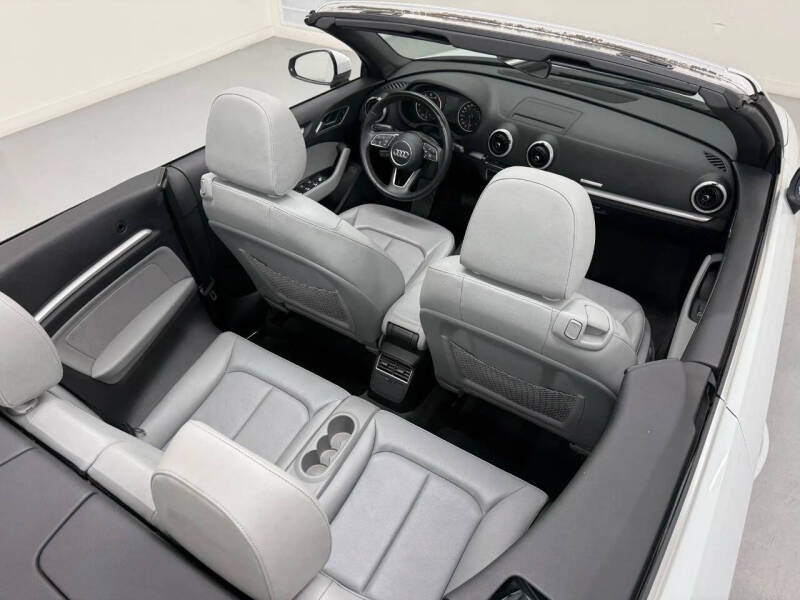 2017 Audi A3 2.0T Premium