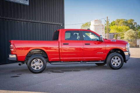 2024 RAM 3500 Big Horn