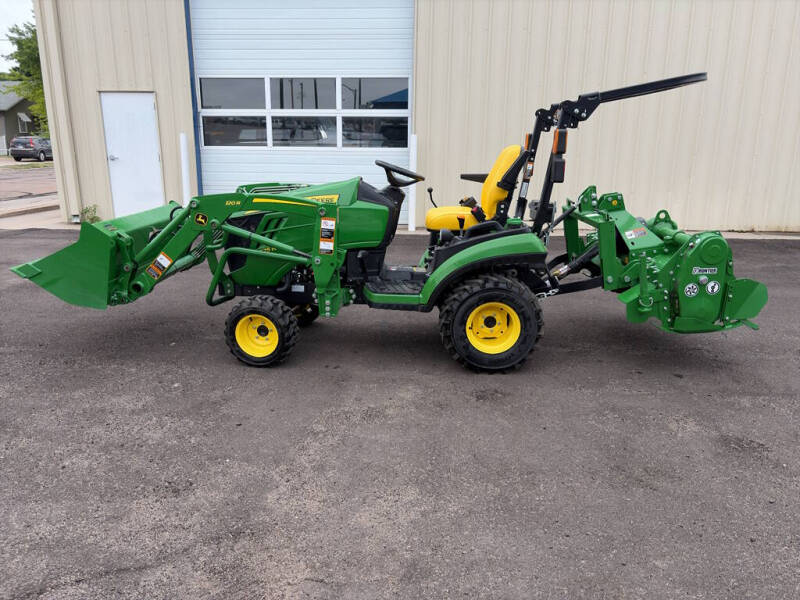 2024 John Deere 3520 MFWD