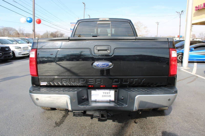 2016 Ford F-350 Super Duty Lariat
