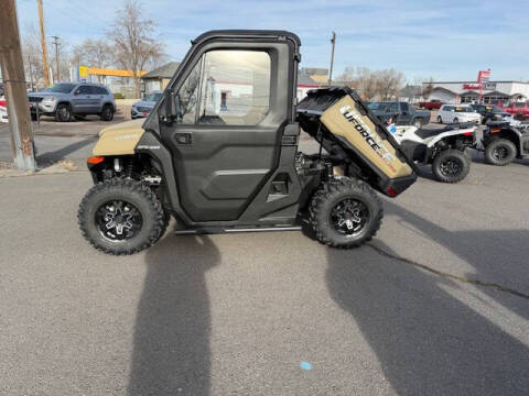 2024 CFMoto UForce 1000 for sale at Power Edge Motorsports in Redmond OR