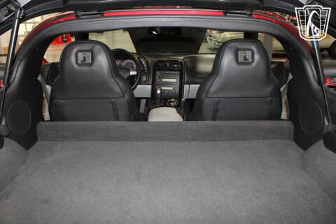 2008 Chevrolet Corvette