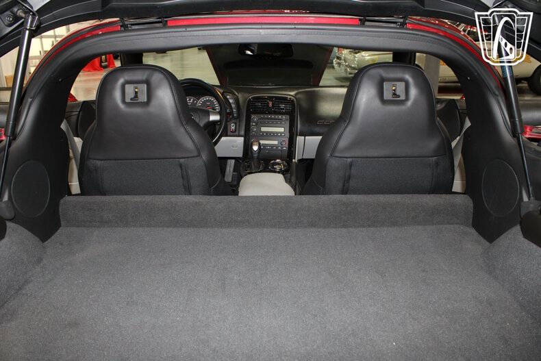 2008 Chevrolet Corvette