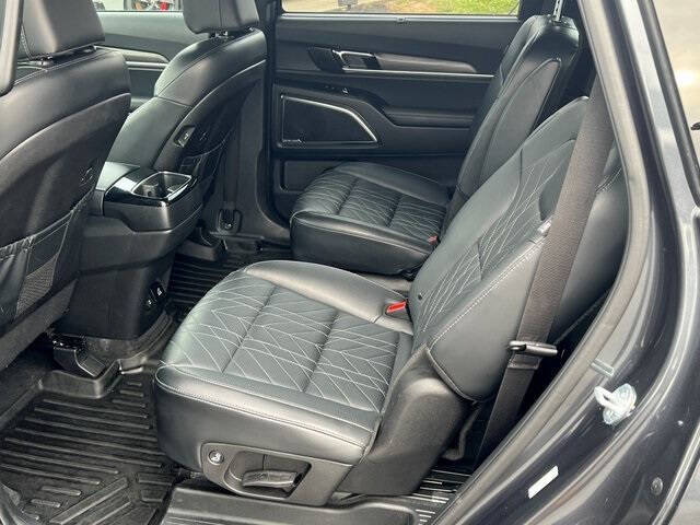 2024 Kia Telluride SX-Prestige X-Line