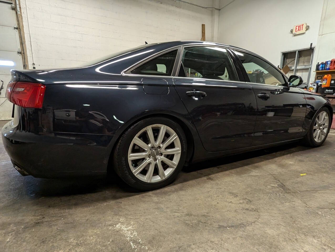 2014 Audi A6 for sale at Paley Auto Group in Columbus, OH