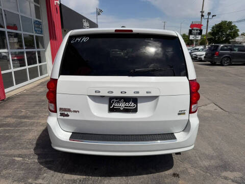 2019 Dodge Grand Caravan GT