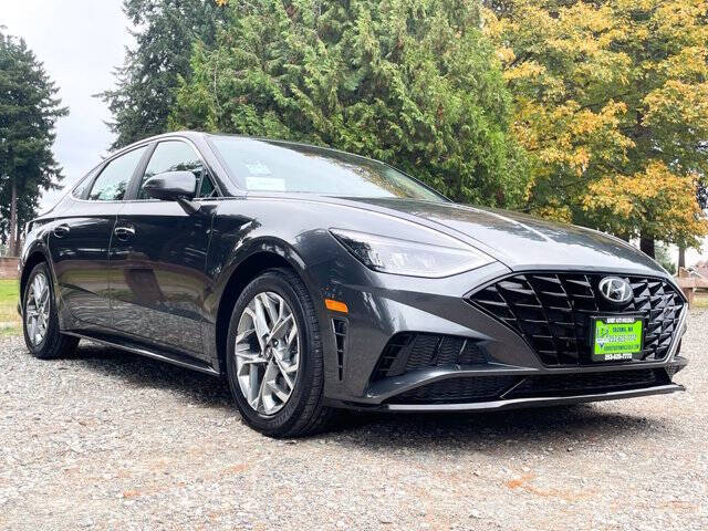 2022 Hyundai Sonata SEL