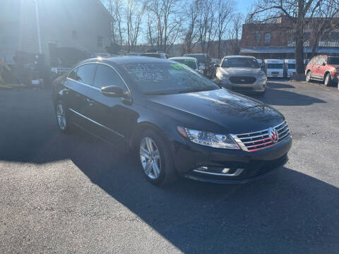 2013 Volkswagen CC for sale at Roy's Auto Sales in Harrisburg PA