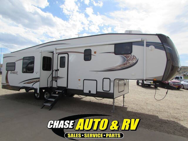 2013 Jayco EAGLE 33.5