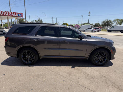 2021 Dodge Durango GT Plus