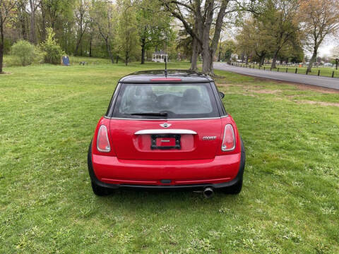 2005 MINI Cooper