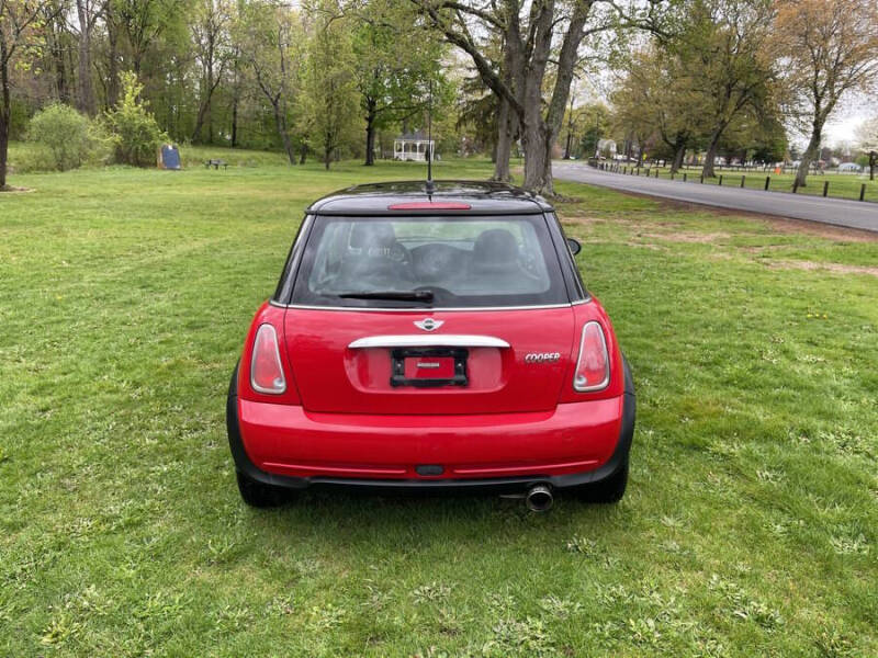 2005 MINI Cooper