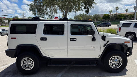2004 HUMMER H2